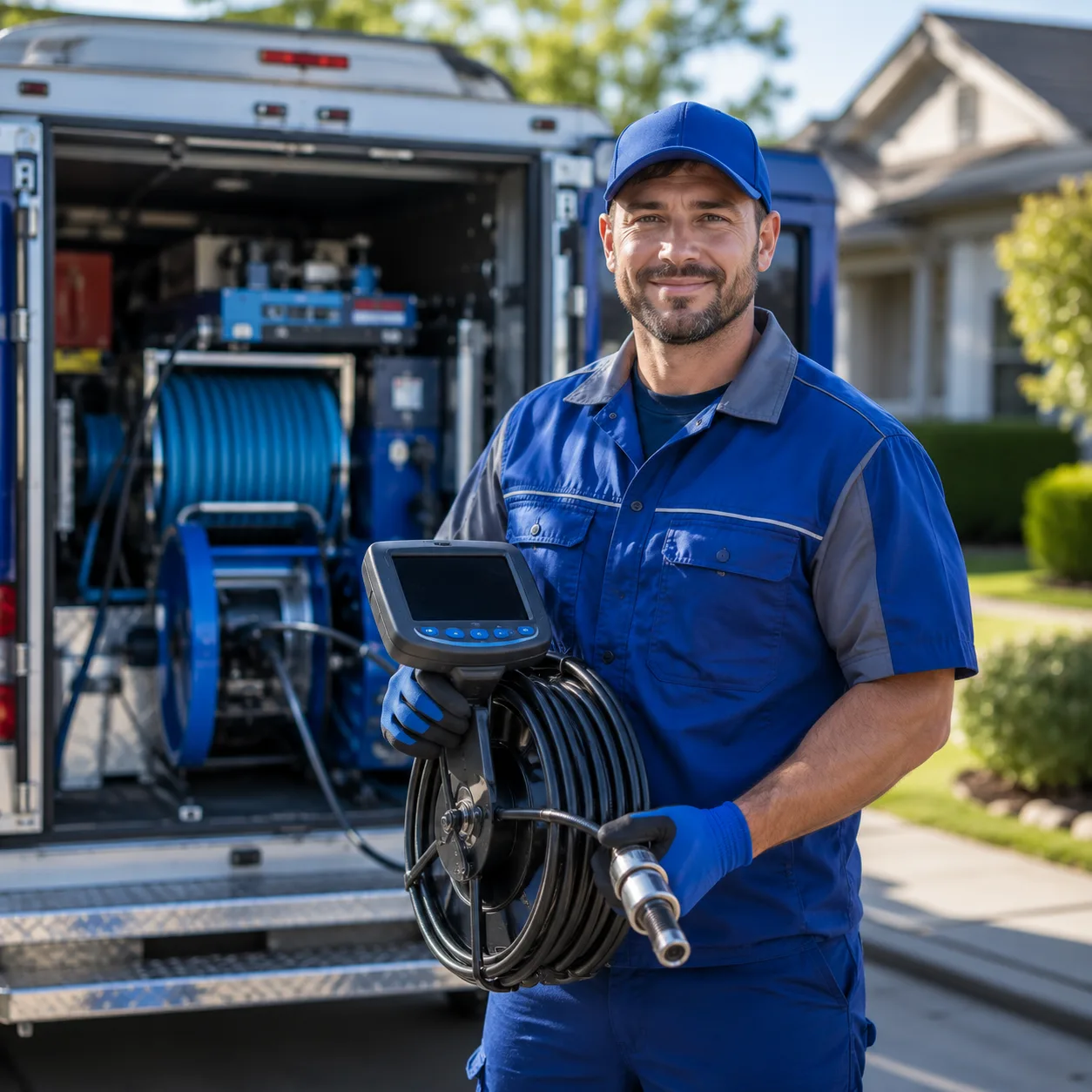 Local drainage restoration specialists in Daly City, CA